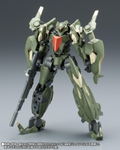 Frame Arms 1/100 Scale Pre-Painted Plastic Model Kit: JX-25F Ji-Dao thumbnail 6