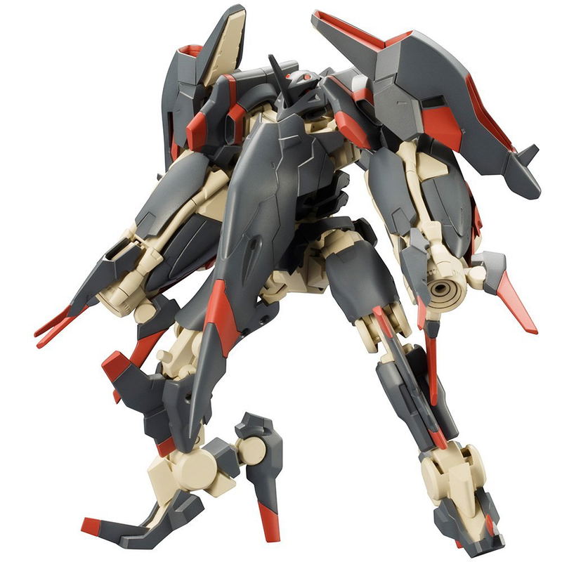 Frame Arms 1/100 Scale Pre-Painted Plastic Model Kit: JX-25T Lei-Dao image 1