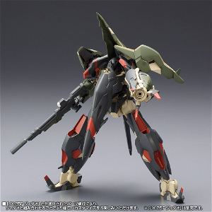 Frame Arms 1/100 Scale Pre-Painted Plastic Model Kit: JX-25T Lei-Dao