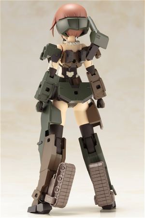 Frame Arms Girl: Gourai Type 10 Ver. with Little Armory