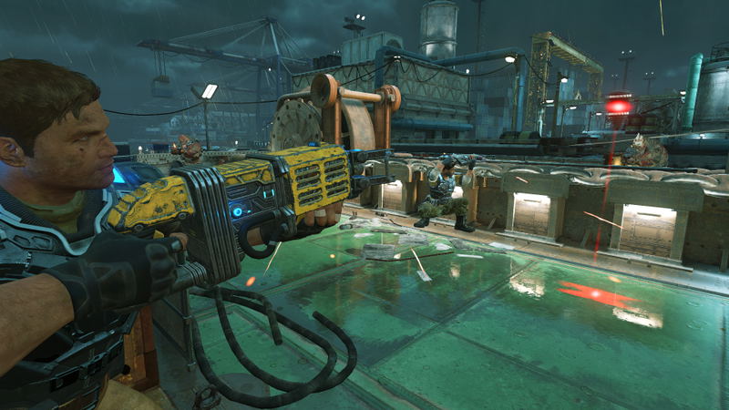 Gears of War 4 (Chinese Subs) image 12
