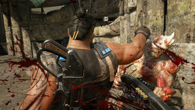 Gears of War 4 (Chinese Subs) image 14