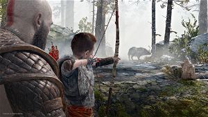 God of War [Collector's Edition] (English & Chinese Subs)