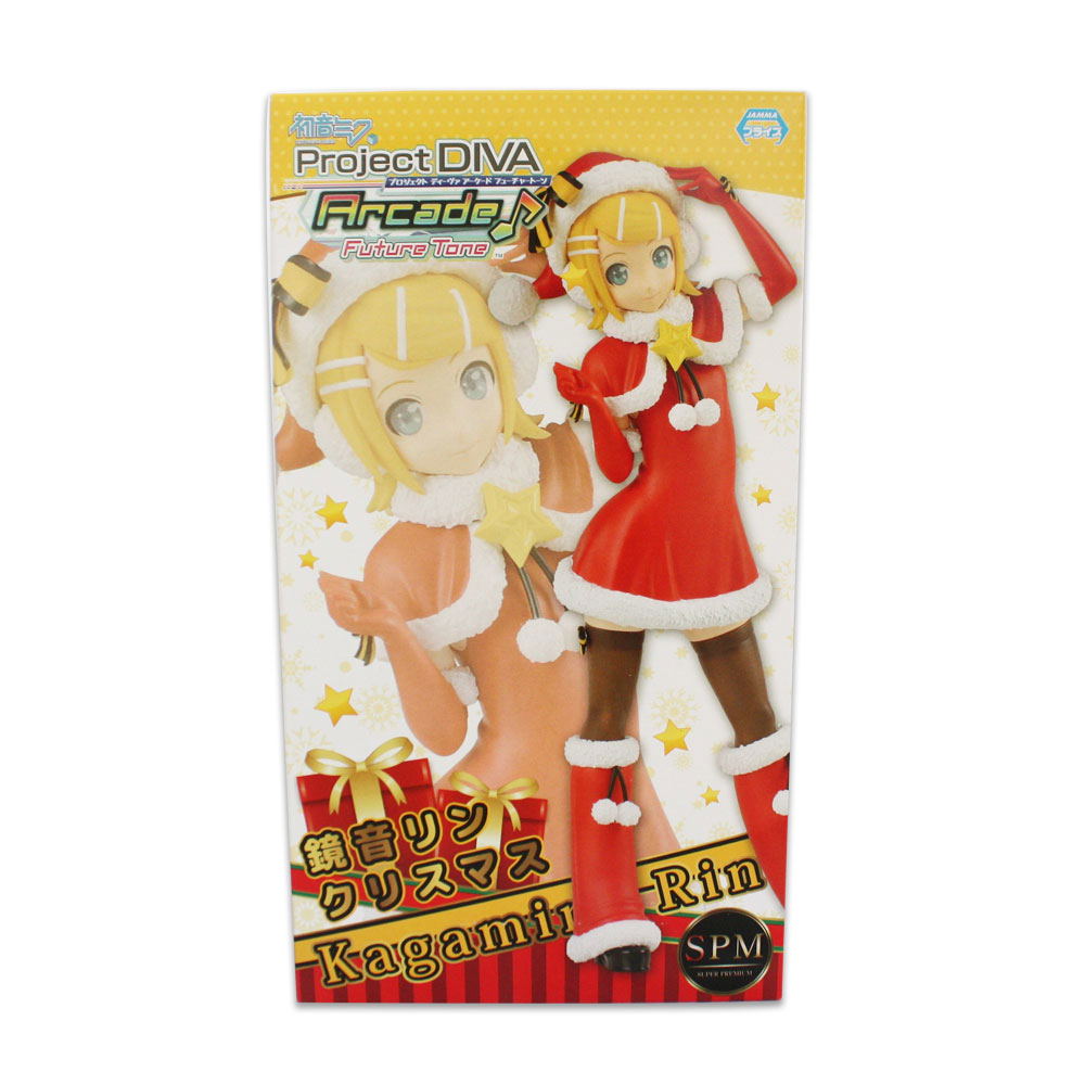 Figurine Hatsune Miku Future Tone SEGA 23cm Project DIVA PVC Figurine Hatsune Miku Future Tone SEGA 23cm Project DIVA PVC