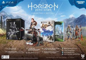 Horizon: Zero Dawn [Collector's Edition] (Multi-Language)