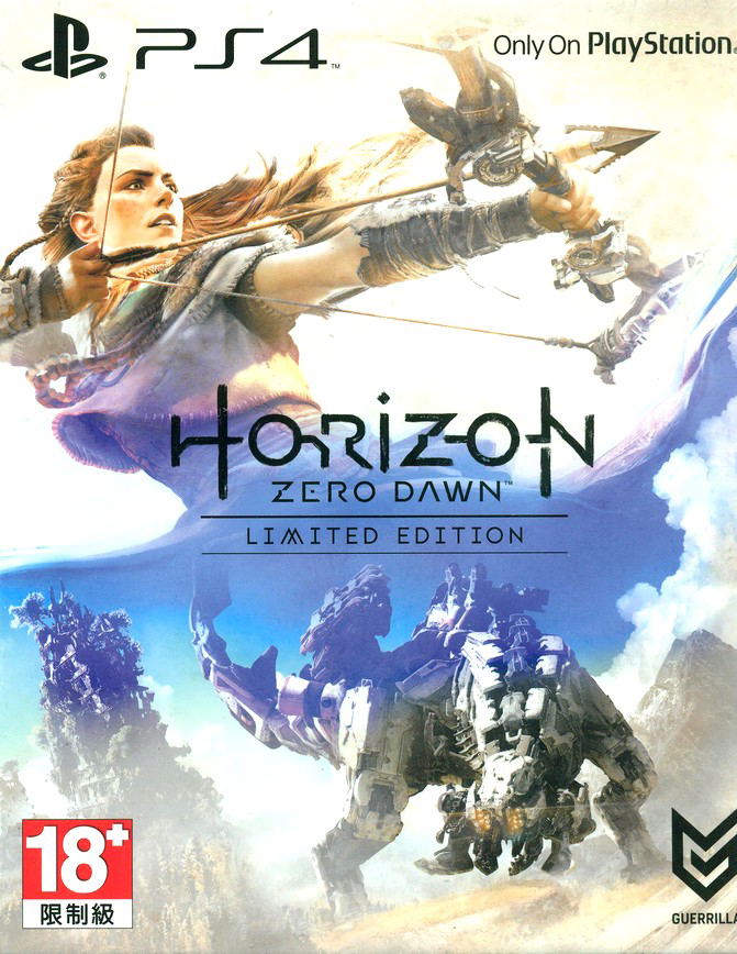 Horizon: Zero Dawn [Limited Edition] (Multi-Language) image 1