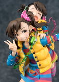Idolm@ster 1/8 Scale Pre-Painted Figure: Ami Futami & Mami Futami thumbnail 6