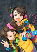 Idolm@ster 1/8 Scale Pre-Painted Figure: Ami Futami & Mami Futami thumbnail 8