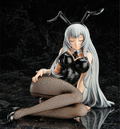 Ikkitousen Extravaganza Epoch 1/4 Scale Pre-Painted Figure: Choun Shiryu Bunny Ver. thumbnail 2