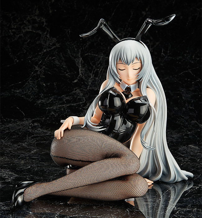 Ikkitousen Extravaganza Epoch 1/4 Scale Pre-Painted Figure: Choun Shiryu Bunny Ver. image 2