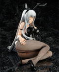 Ikkitousen Extravaganza Epoch 1/4 Scale Pre-Painted Figure: Choun Shiryu Bunny Ver. thumbnail 4
