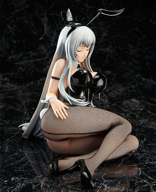 Ikkitousen Extravaganza Epoch 1/4 Scale Pre-Painted Figure: Choun Shiryu Bunny Ver. image 4