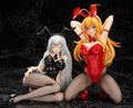 Ikkitousen Extravaganza Epoch 1/4 Scale Pre-Painted Figure: Choun Shiryu Bunny Ver. thumbnail 6