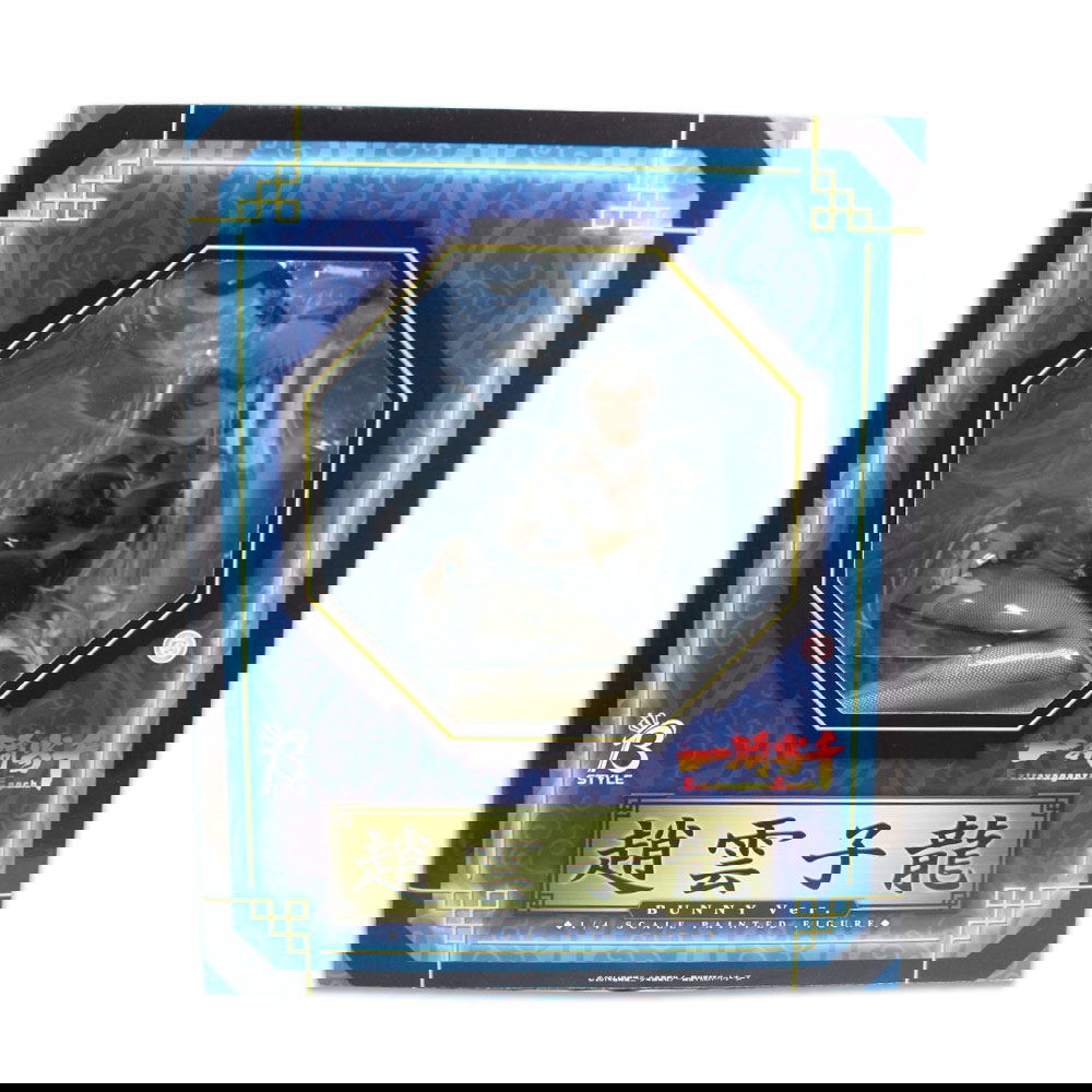 一騎当千 Extravaganza Epoch 趙雲子龍 Bunnyスペシャル