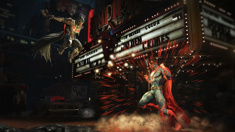 Injustice 2 (English) image 4