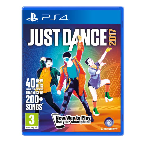 Just Dance 2017 image 1