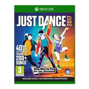 Just Dance 2017_