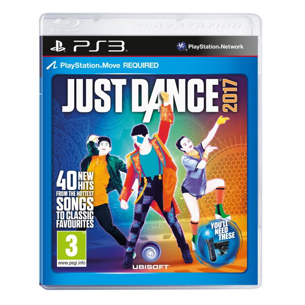 Just Dance 2017 image 1