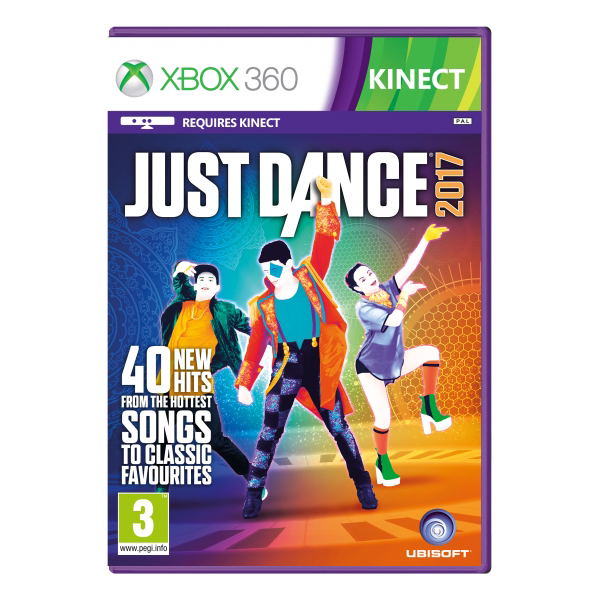 Just Dance 2017 image 1