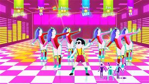 Just Dance 2017 (English & Chinese Subs)