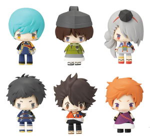 Koedarize 18 Touken Ranbu -Online- Vol. 3 (Set of 6 pieces)_