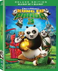 Kung Fu Panda 3 [3D] thumbnail 1