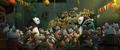 Kung Fu Panda 3 [3D] thumbnail 3