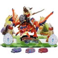 Monster Hunter Stories Diorama Kit for amiibo thumbnail 3