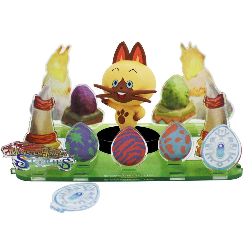 Monster Hunter Stories Diorama Kit for amiibo image 5
