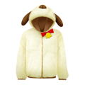 Monster Hunter X Full Zip Parka: Fenny (M Size) thumbnail 1