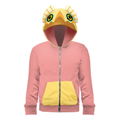 Monster Hunter X Full Zip Parka: Yian Kut-Ku (M Size) thumbnail 1