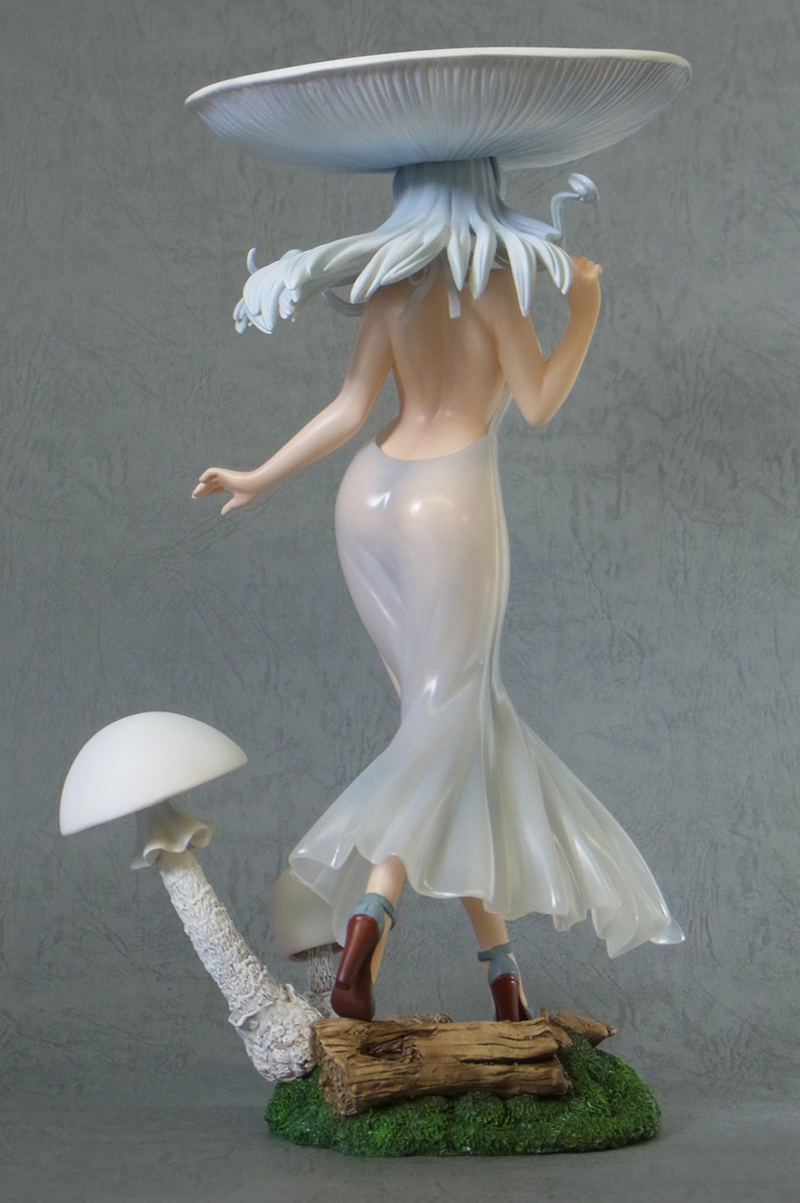 Mushroom Party Series Dokutsurutake image 3