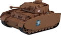Nendoroid More Girls und Panzer: Panzer IV Ausf. D (H Spec) thumbnail 1