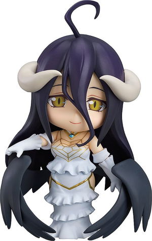 Nendoroid No. 642 Overlord: Albedo (Re-run)_