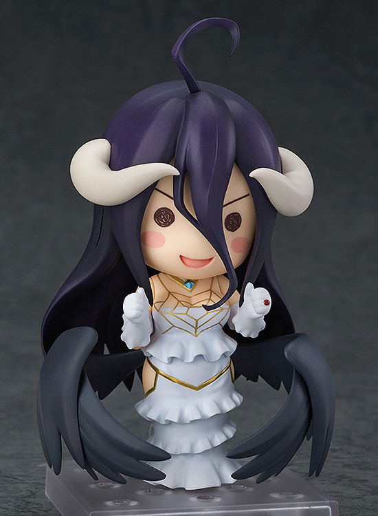 Nendoroid No. 642 Overlord: Albedo (Re-run) image 5