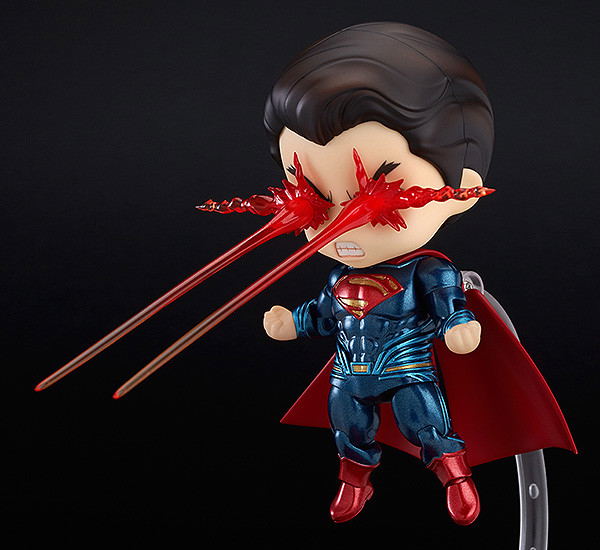 Nendoroid No. 643 Batman v Superman Dawn of Justice: Superman Justice Edition image 4