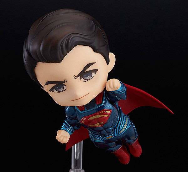 Nendoroid No. 643 Batman v Superman Dawn of Justice: Superman Justice Edition image 5