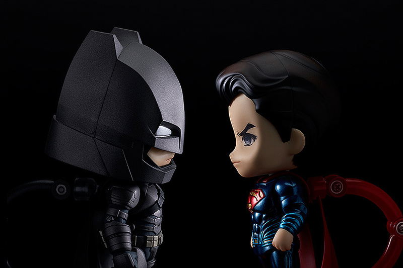 Nendoroid No. 643 Batman v Superman Dawn of Justice: Superman Justice Edition image 8