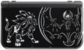 New Nintendo 3DS XL [Solgaleo & Lunala Edition] thumbnail 2