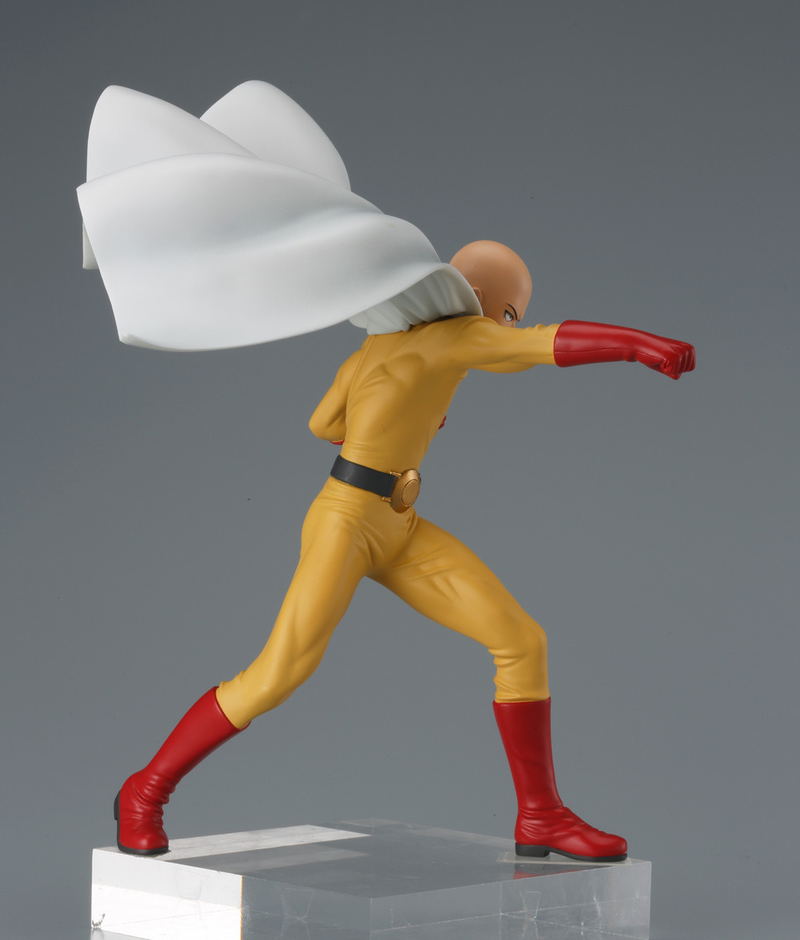 One Punch Man DXF Pre-Painted Figure: Saitama image 10