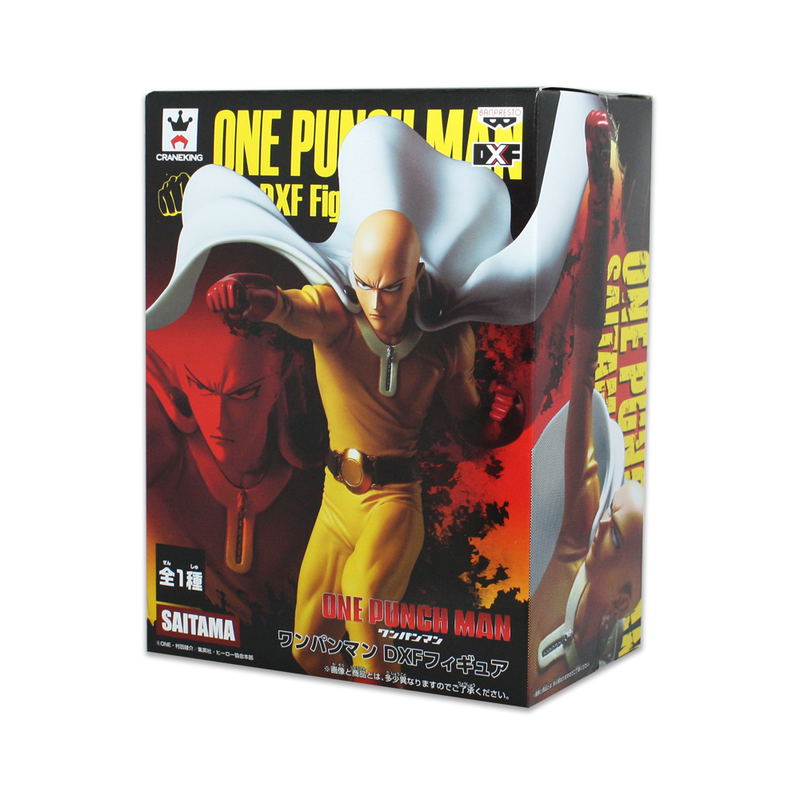 One Punch Man DXF Pre-Painted Figure: Saitama image 12