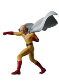 One Punch Man DXF Pre-Painted Figure: Saitama thumbnail 2