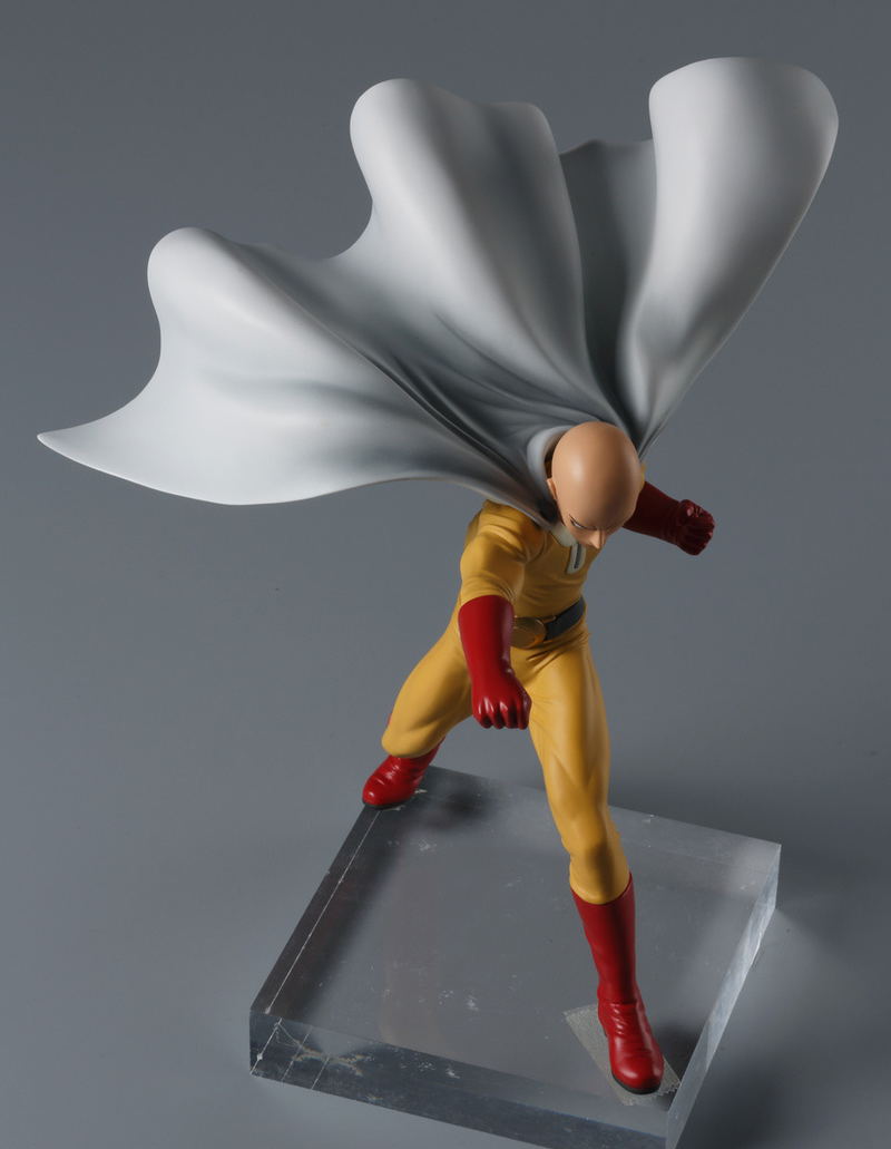 One Punch Man DXF Pre-Painted Figure: Saitama image 5