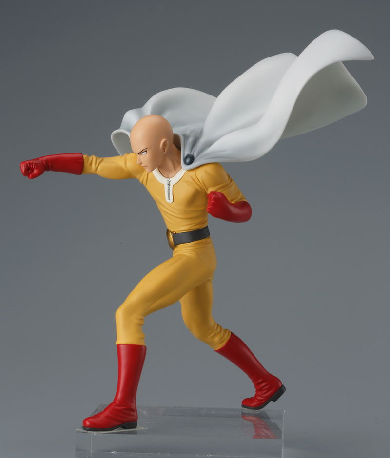 One Punch Man DXF Pre-Painted Figure: Saitama image 8