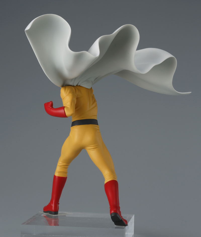 One Punch Man DXF Pre-Painted Figure: Saitama image 9