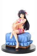 Ore no Imouto ga Konna ni Kawaii Wake ga Nai 1/7 Scale Pre-Painted Figure: Kuroneko From the Bedroom - Cute! thumbnail 1