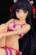Ore no Imouto ga Konna ni Kawaii Wake ga Nai 1/7 Scale Pre-Painted Figure: Kuroneko From the Bedroom - Cute! thumbnail 15