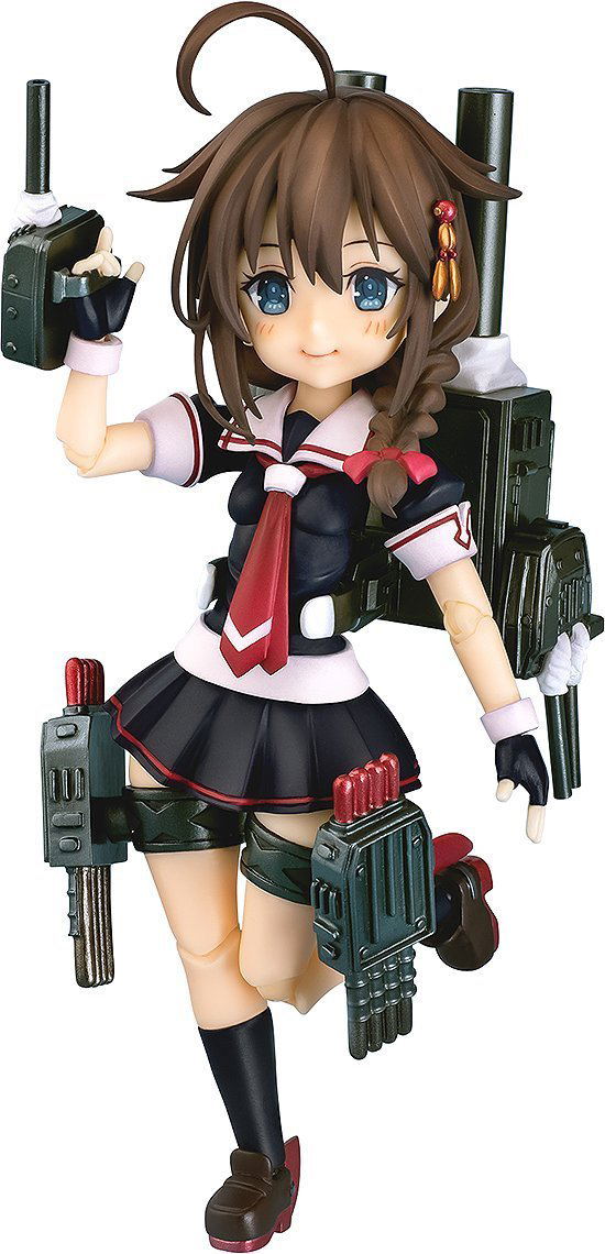 Parfom Kantai Collection Kai Ni: Shigure image 1