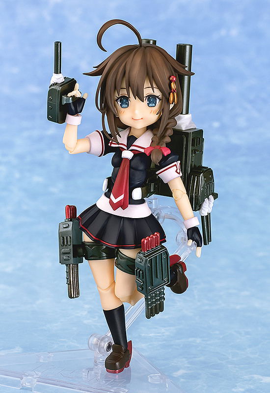 Parfom Kantai Collection Kai Ni: Shigure image 2