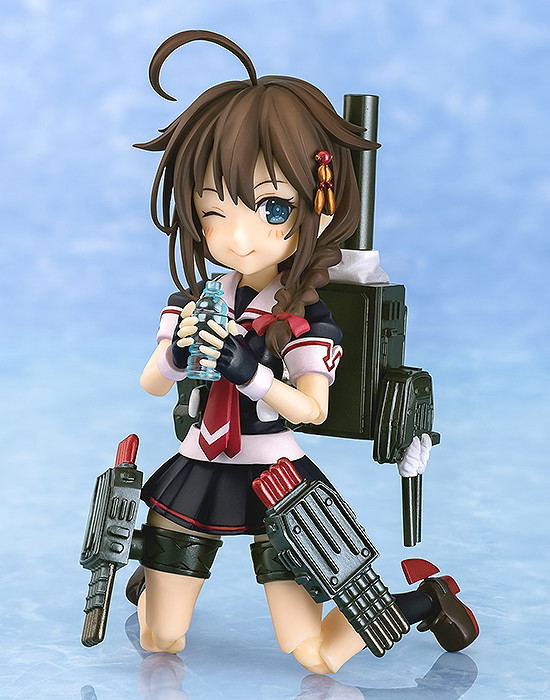 Parfom Kantai Collection Kai Ni: Shigure image 3